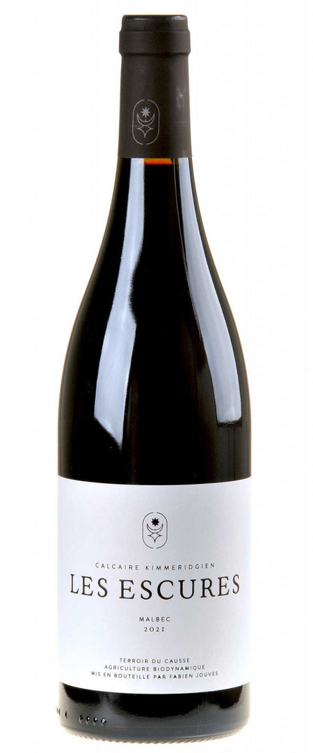 Mas del Périé - Fabien Jouves Malbec Les Escures Bio 2024 - Bottle Hero
