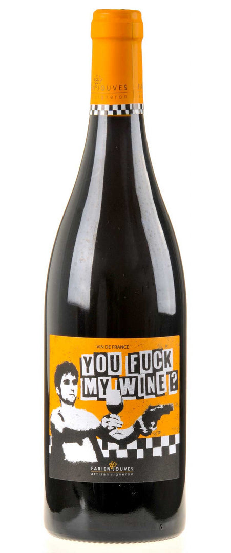 Mas del Périé - Fabien Jouves You Fuck My Wine?! - Bottle Hero