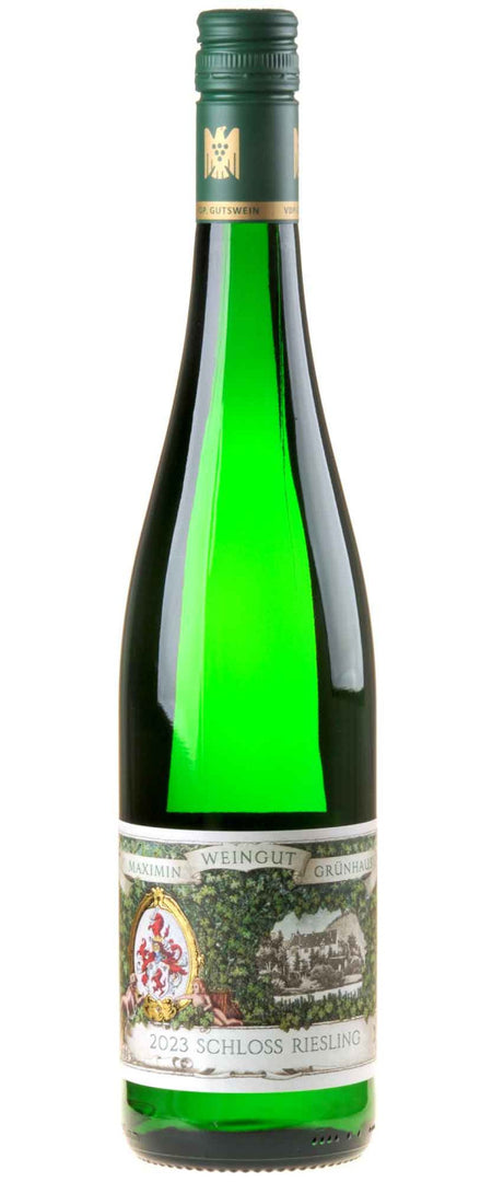 Maximin Grünhaus Riesling Schloss 2023 white - Bottle Hero