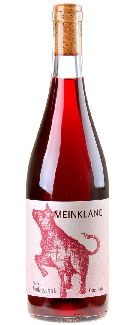 Meinklang Roter Mulatschak Bio 2021 - Bottle Hero