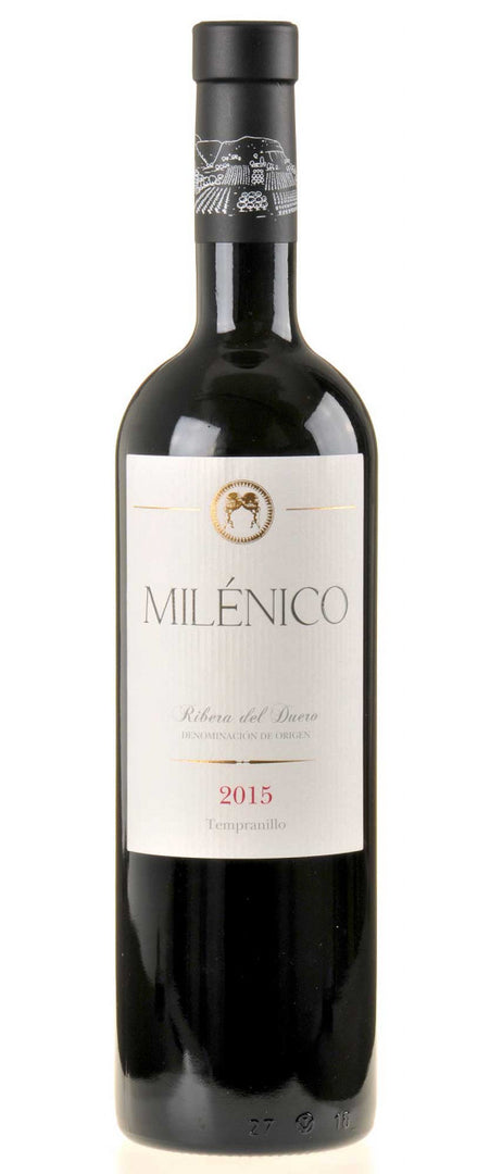 Milénico MILÉNICO Ribera del Duero 2015 - Bottle Hero