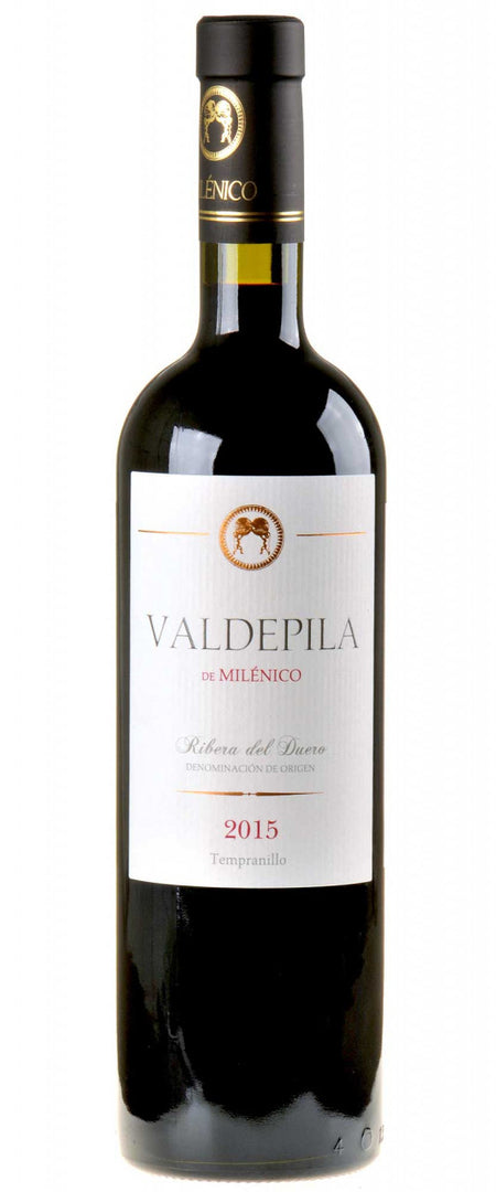 Milénico Valdepila Ribera del Duero 2015 - Bottle Hero