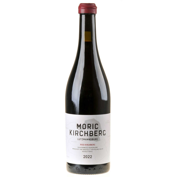 Moric Blaufränkisch Ried Kirchberg 2022 - Bottle Hero