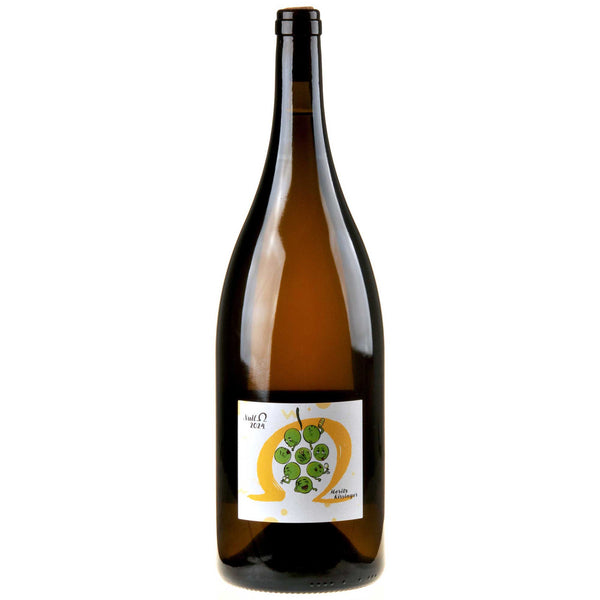 Kissinger-Bähr Null Ohm weiß Bio 2025 Magnum white - Bottle Hero