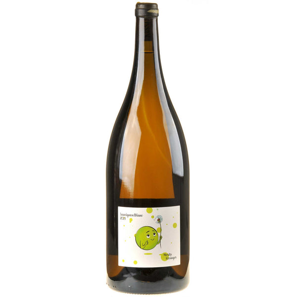 Kissinger-Bähr Sauvignon Blanc Bio 2023 Magnum white - Bottle Hero
