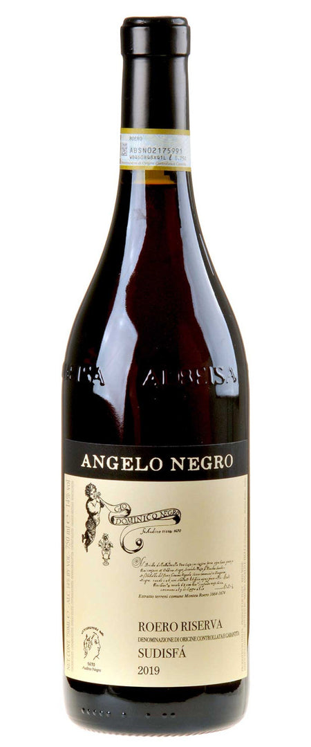 Negro Angelo e Figli Roero Riserva Sudisfa 2021 - Bottle Hero