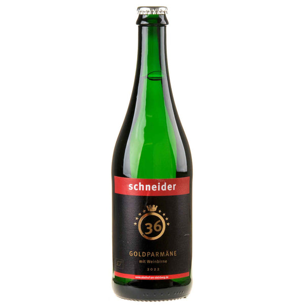 Obsthof am Steinberg Goldparmäne mit Weinbirne 2022 white - Bottle Hero