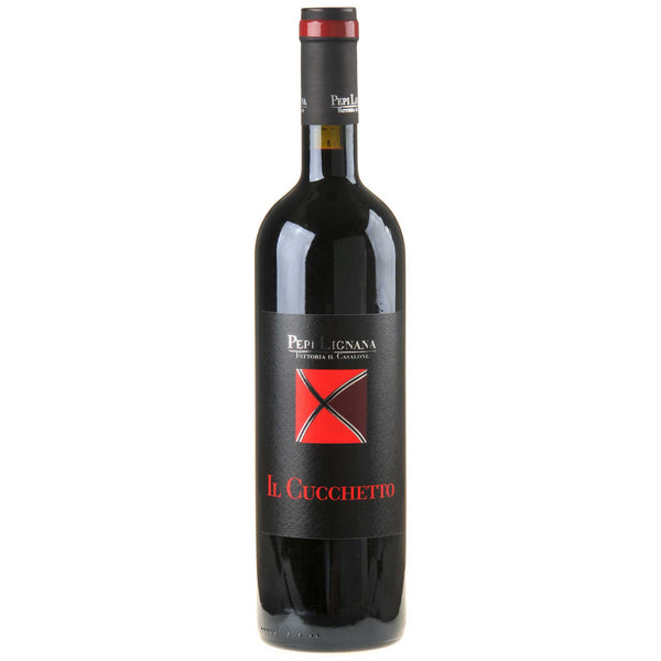 Pepi Lignana Il Cucchetto Cabernet Sauvignon Maremma Toscana 2021 - Bottle Hero