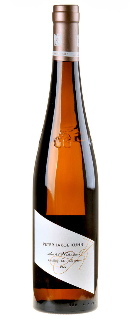 Weingut P.J.Kühn Riesling Sankt Nikolaus Großes Gewächs 2020 white - Bottle Hero