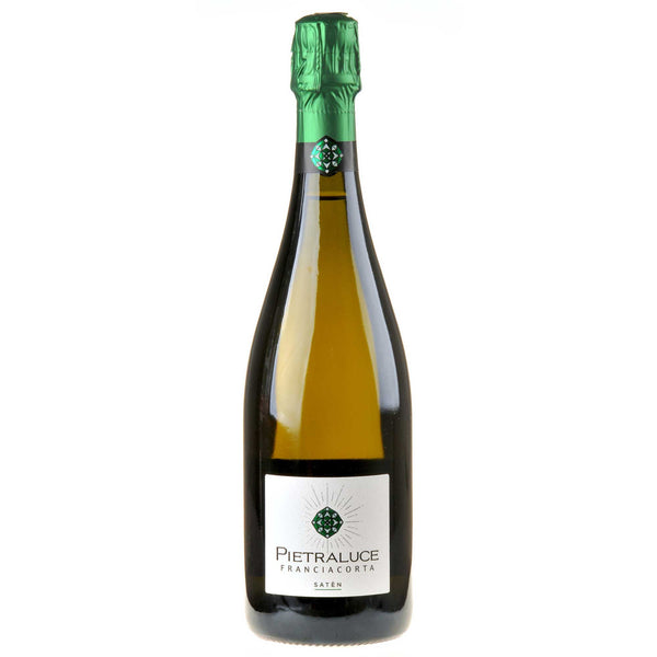 Pietraluce Franciacorta Saten Brut DOCG white - Bottle Hero