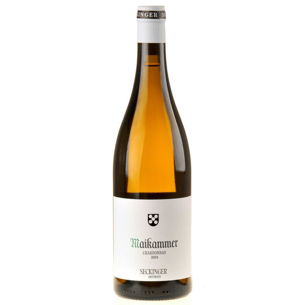 Seckinger Chardonnay Maikammer Bio 2024 white - Bottle Hero