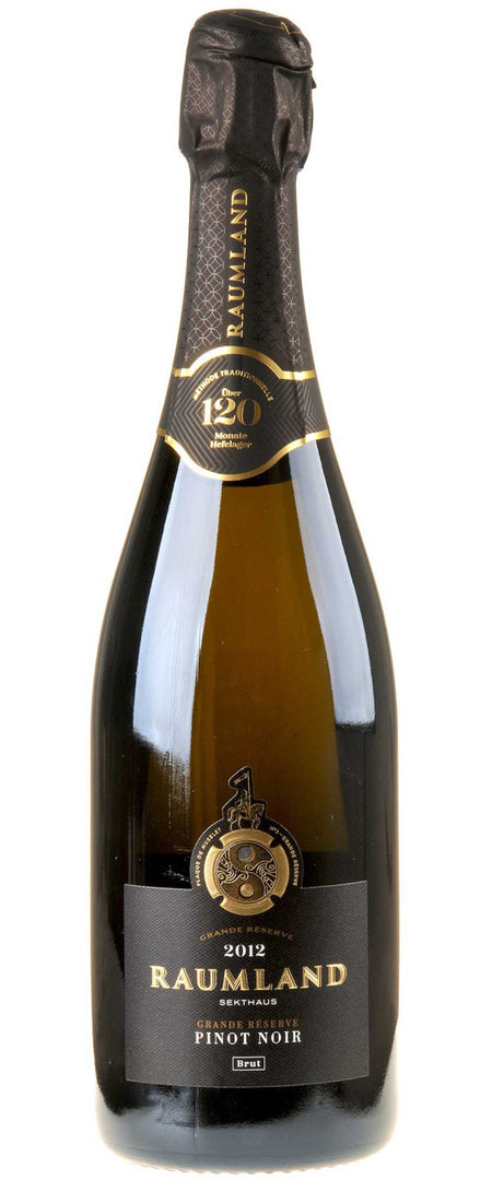 Sekthaus Raumland Pinot Noir Grande Réserve Brut 2012 white - Bottle Hero