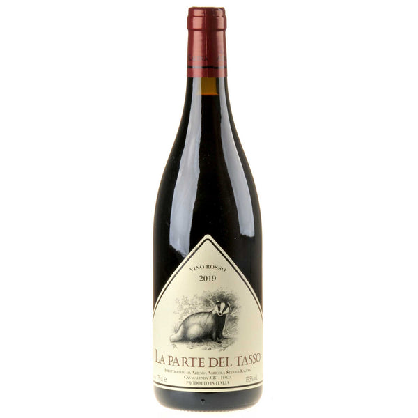 Steiger-Kalena La Parte del Tasso 2019 - Bottle Hero