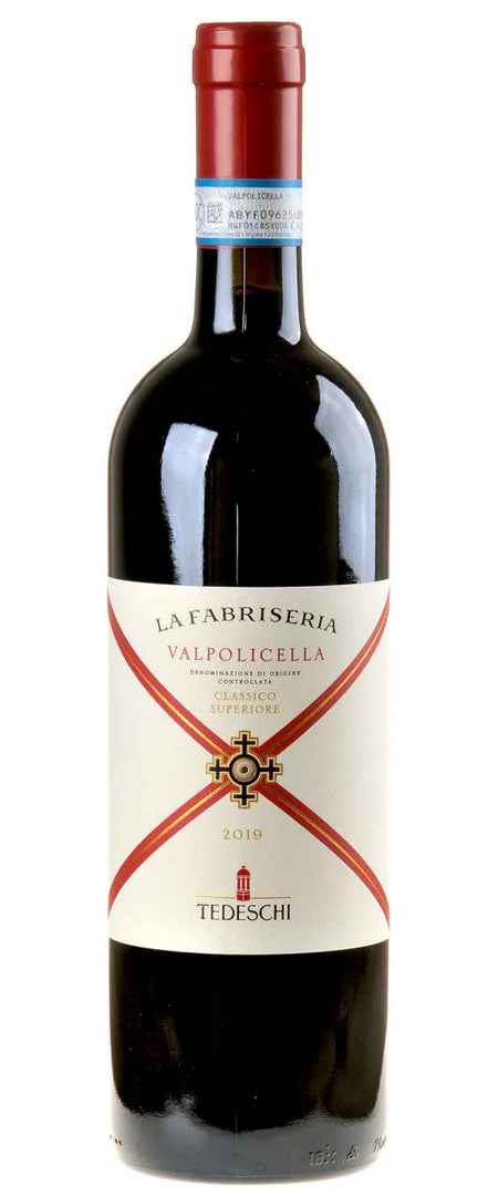 Tedeschi La Fabriseria Valpolicella Superiore 2019 - Bottle Hero