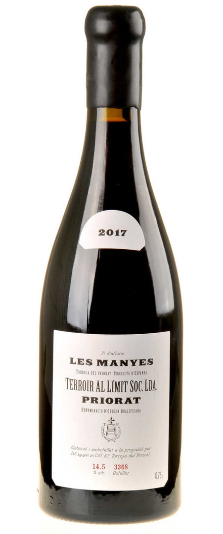 Terroir al Limit Les Manyes 2017 - Bottle Hero
