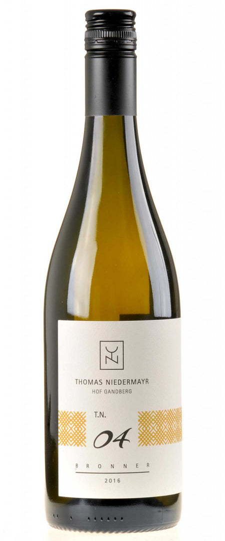 Thomas Niedermayr - Hof Gandberg Bronner Bio 2016 white - Bottle Hero