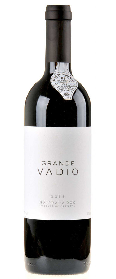 Vadio Vinho Tinto GRANDE VADIO 2014 - Bottle Hero
