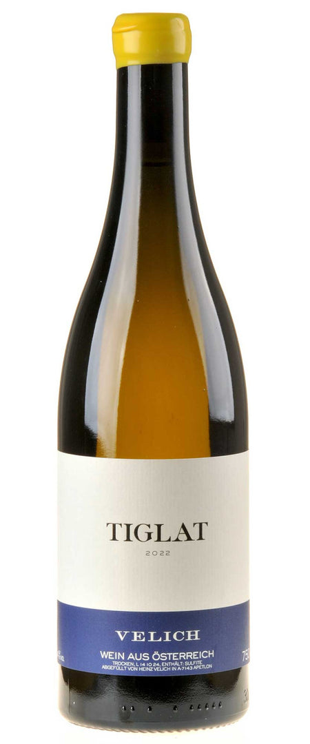Velich Chardonnay Tiglat 2023 white - Bottle Hero
