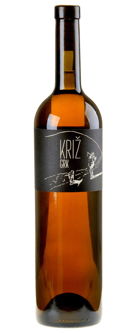 Vinarija Križ Grk Bio 2024 white - Bottle Hero