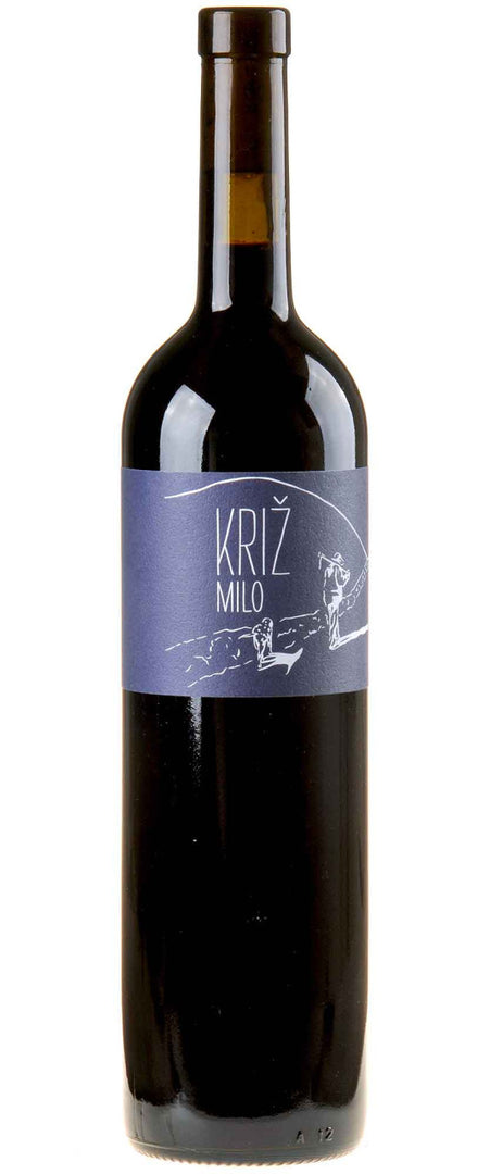 Vinarija Križ Milo Bio 2021 - Bottle Hero