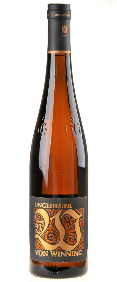 Von Winning Riesling Ungeheuer Großes Gewächs 2023 white - Bottle Hero