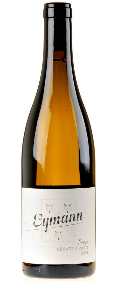 Weingut Eymann Ménage à trois Toreye Bio 2022 white - Bottle Hero