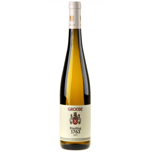 K.F. Groebe Riesling 1763 2024 white - Bottle Hero
