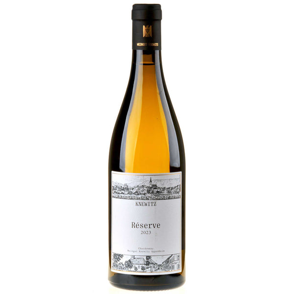 Weingut Knewitz Chardonnay Réserve Bio 2023 white - Bottle Hero