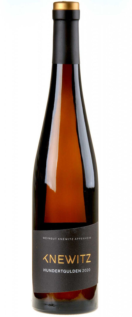Weingut Knewitz Riesling Hundertgulden 2020 white - Bottle Hero