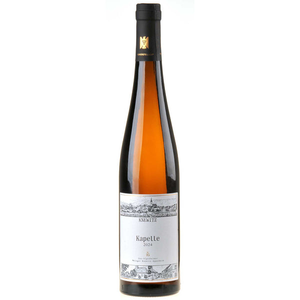 Weingut Knewitz Riesling Kapelle Erste Lage 2024 white - Bottle Hero