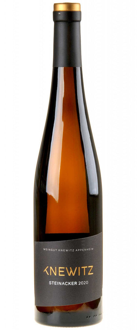 Weingut Knewitz Riesling Steinacker Großes Gewächs 2024 white - Bottle Hero