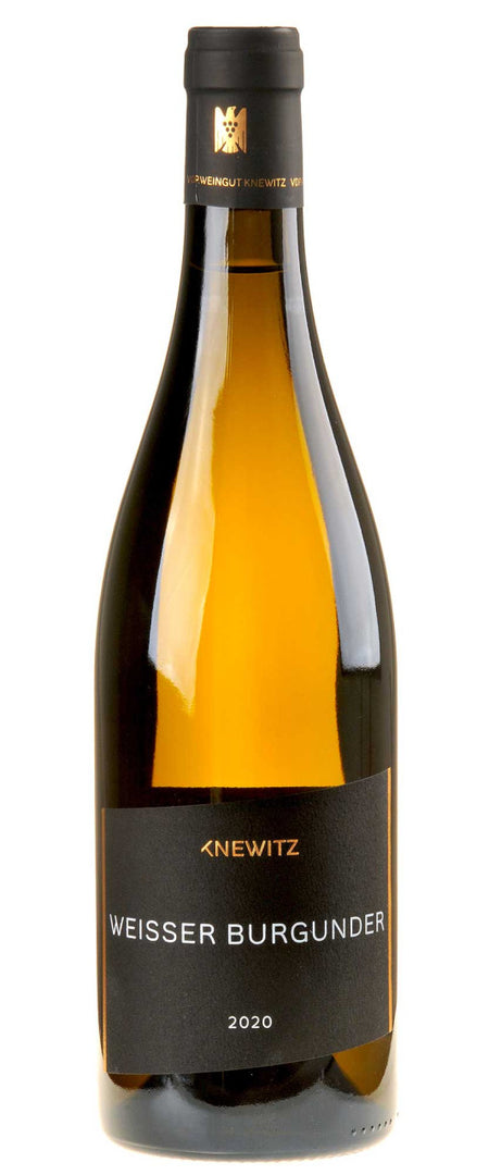 Weingut Knewitz Weißer Burgunder vinocentral UNIKAT 2020 white - Bottle Hero