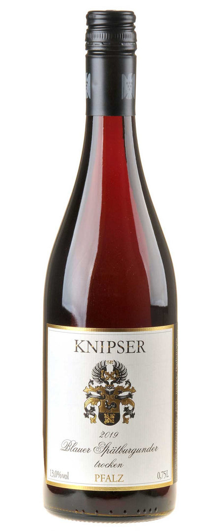 Weingut Knipser Blauer Spätburgunder 2019 - Bottle Hero