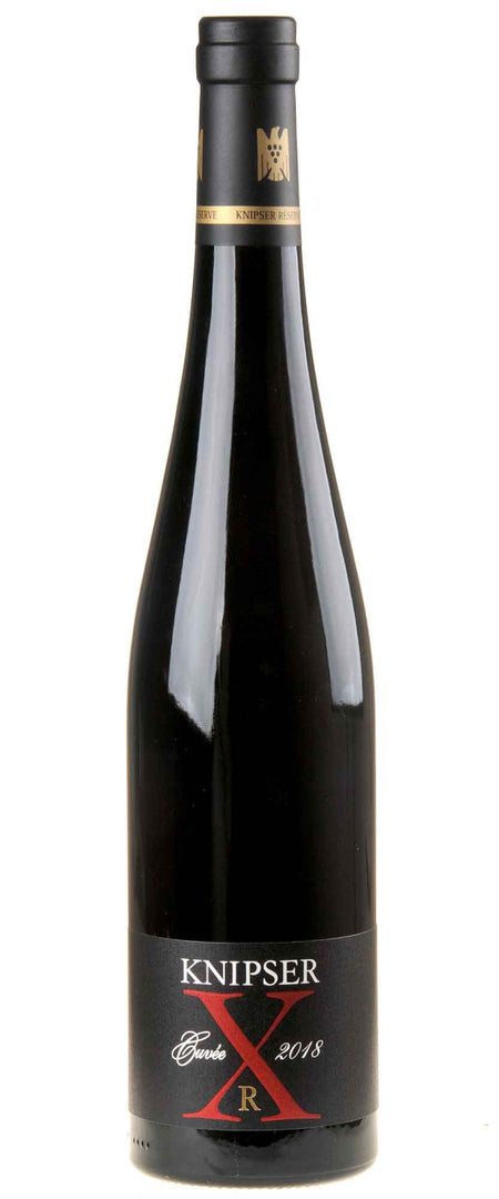 Weingut Knipser Cuvée XR 2018 - Bottle Hero
