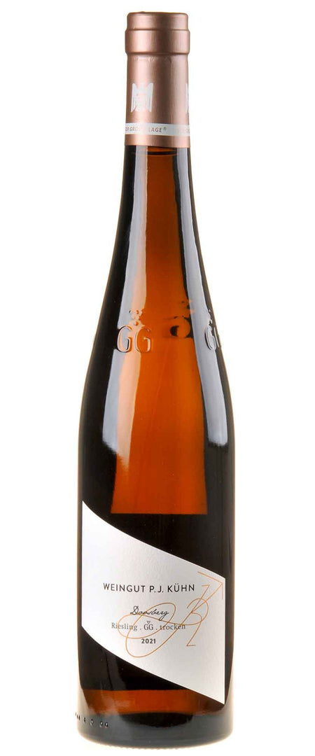 Weingut P.J.Kühn Riesling Doosberg Großes Gewächs 2021 white - Bottle Hero