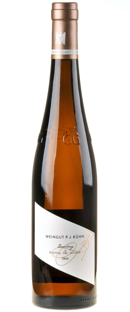 Weingut P.J.Kühn Riesling Doosberg Großes Gewächs 2022 white - Bottle Hero