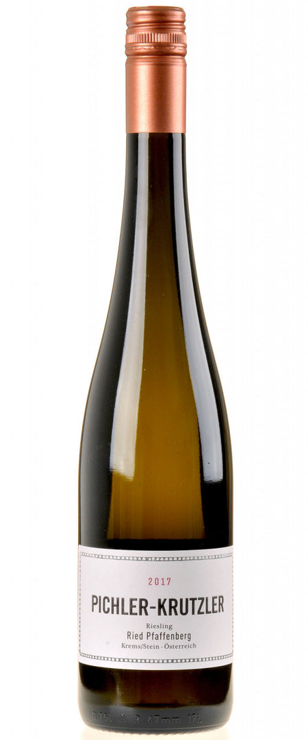 Weingut Pichler-Krutzler Riesling Ried Pfaffenberg 2024 white - Bottle Hero
