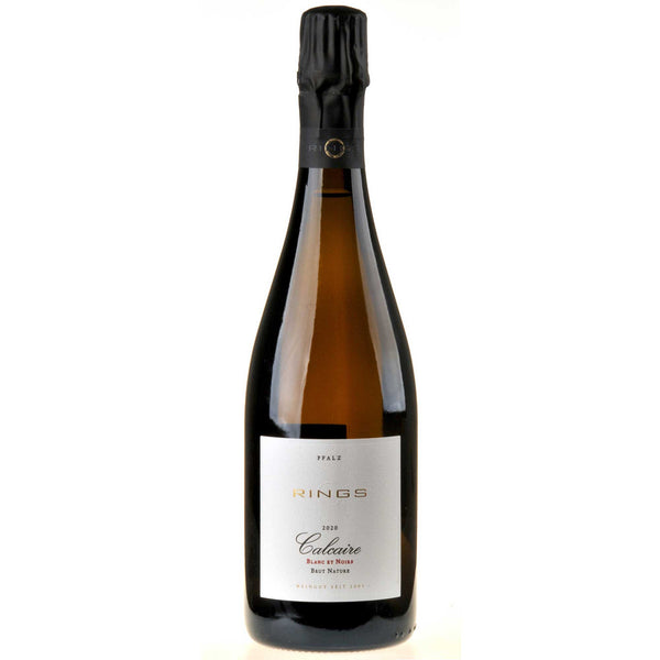 Weingut Rings Calcaire Blanc de Noirs Brut Nature 2020 white - Bottle Hero