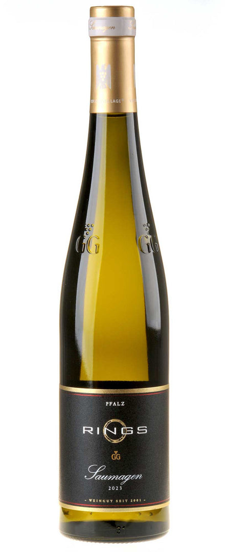 Weingut Rings Riesling Saumagen Großes Gewächs 2023 white - Bottle Hero