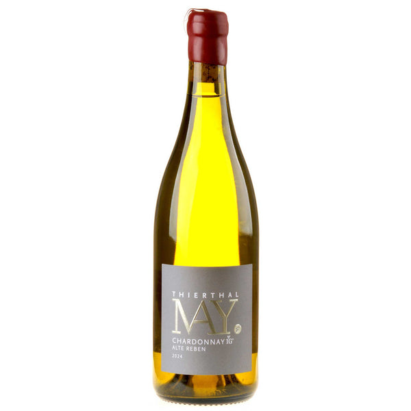Weingut Rudolf May Chardonnay Thierthal Alte Reben Erste Lage 2024 white - Bottle Hero