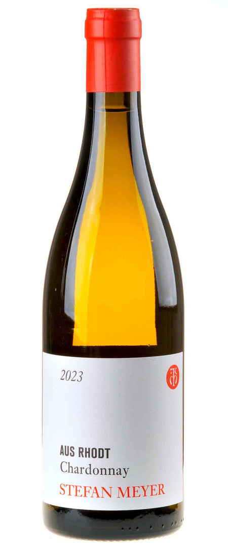 Weingut Stefan Meyer Chardonnay aus Rhodt Bio 2023 white - Bottle Hero