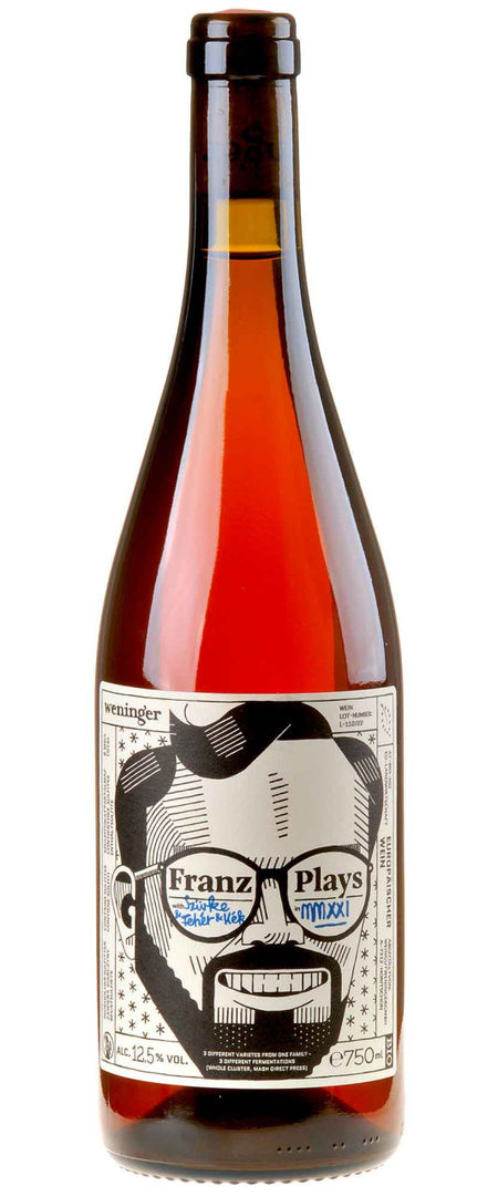 Weingut Weninger Szürke és Fehér MMXXI Bio white - Bottle Hero
