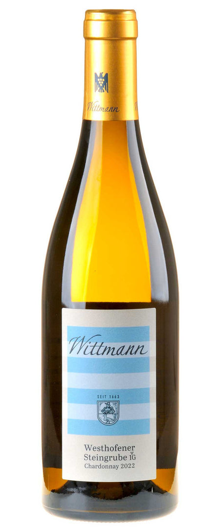 Weingut Wittmann Chardonnay Steingrube Erste Lage Bio 2023 white - Bottle Hero