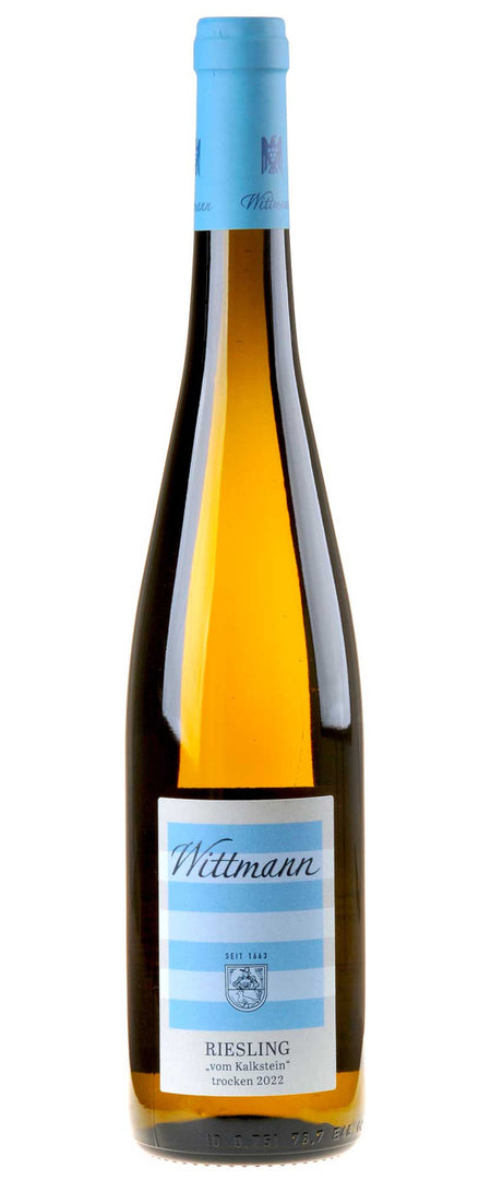 Weingut Wittmann Riesling vom Kalkstein Bio 2024 white - Bottle Hero