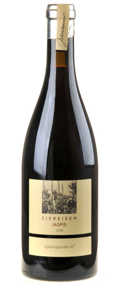 Weingut Ziereisen Jaspis Spätburgunder 10 hoch 4 2019 - Bottle Hero