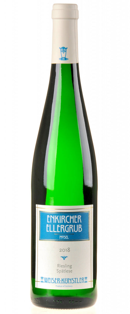 Weiser-Künstler Riesling Enkircher Ellergrub Spätlese Bio 2024 white - Bottle Hero