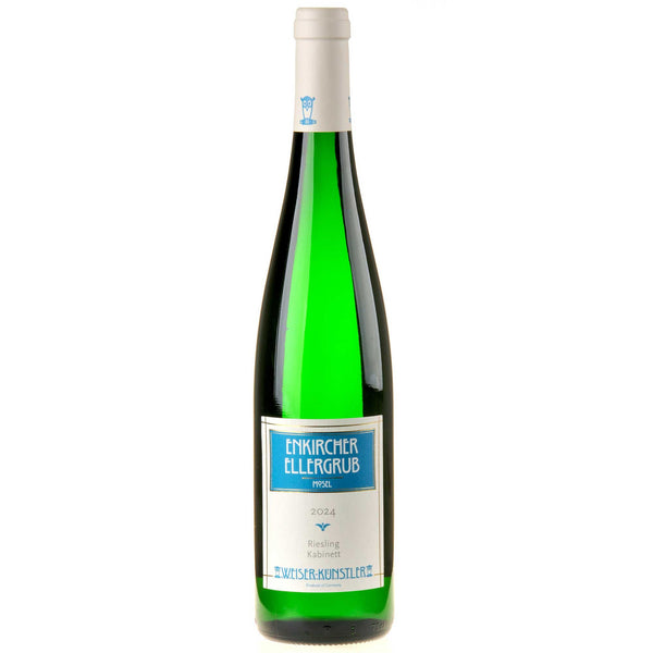 Weiser-Künstler Riesling Enkircher Ellergrub Spätlese Bio 2025 white - Bottle Hero