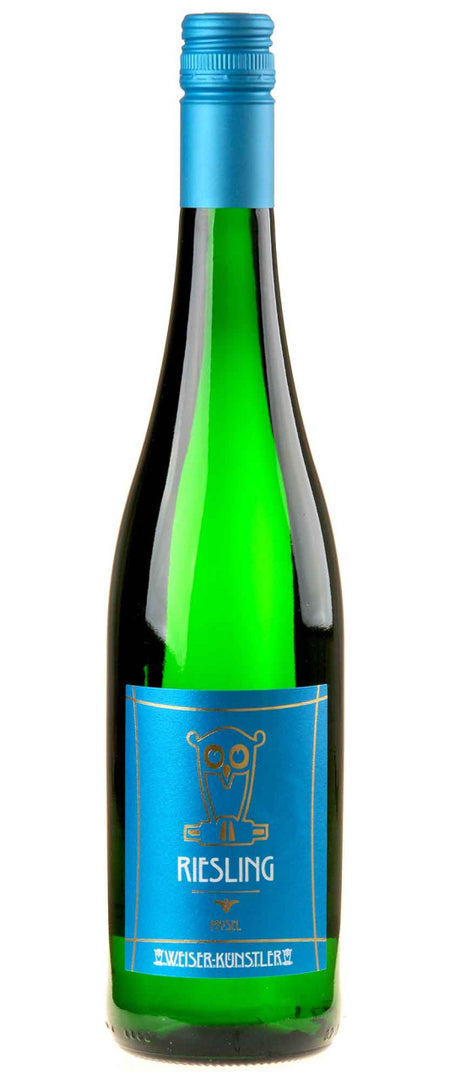 Weiser-Künstler Riesling Bio 2024 white - Bottle Hero