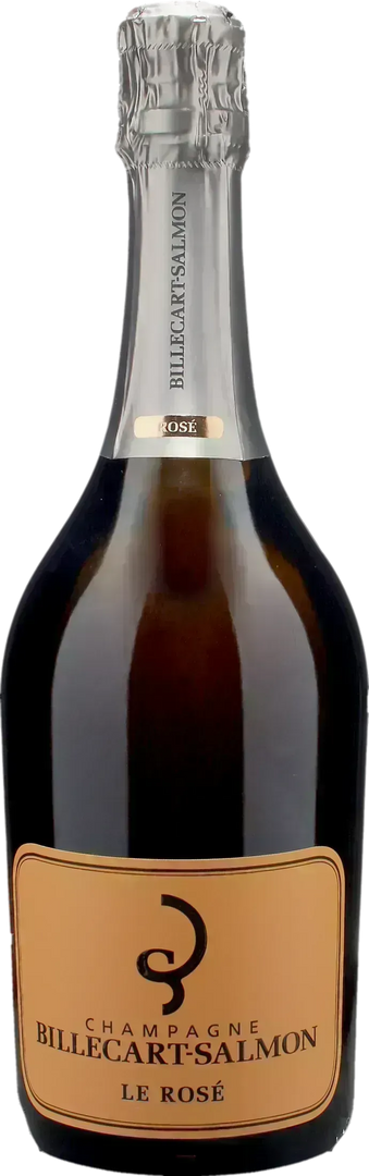 Billecart Salmon Champagne Extra Brut Rose - Bottle Hero