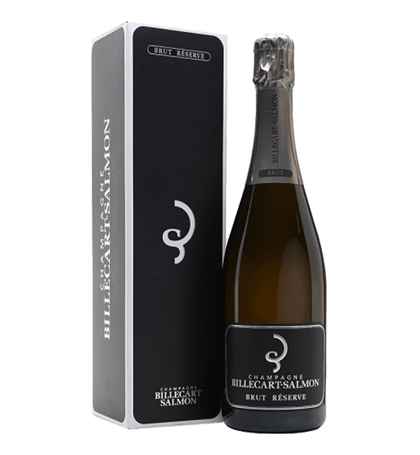 Billecart-Salmon Brut Reserve NV (gaveæske) - Bottle Hero